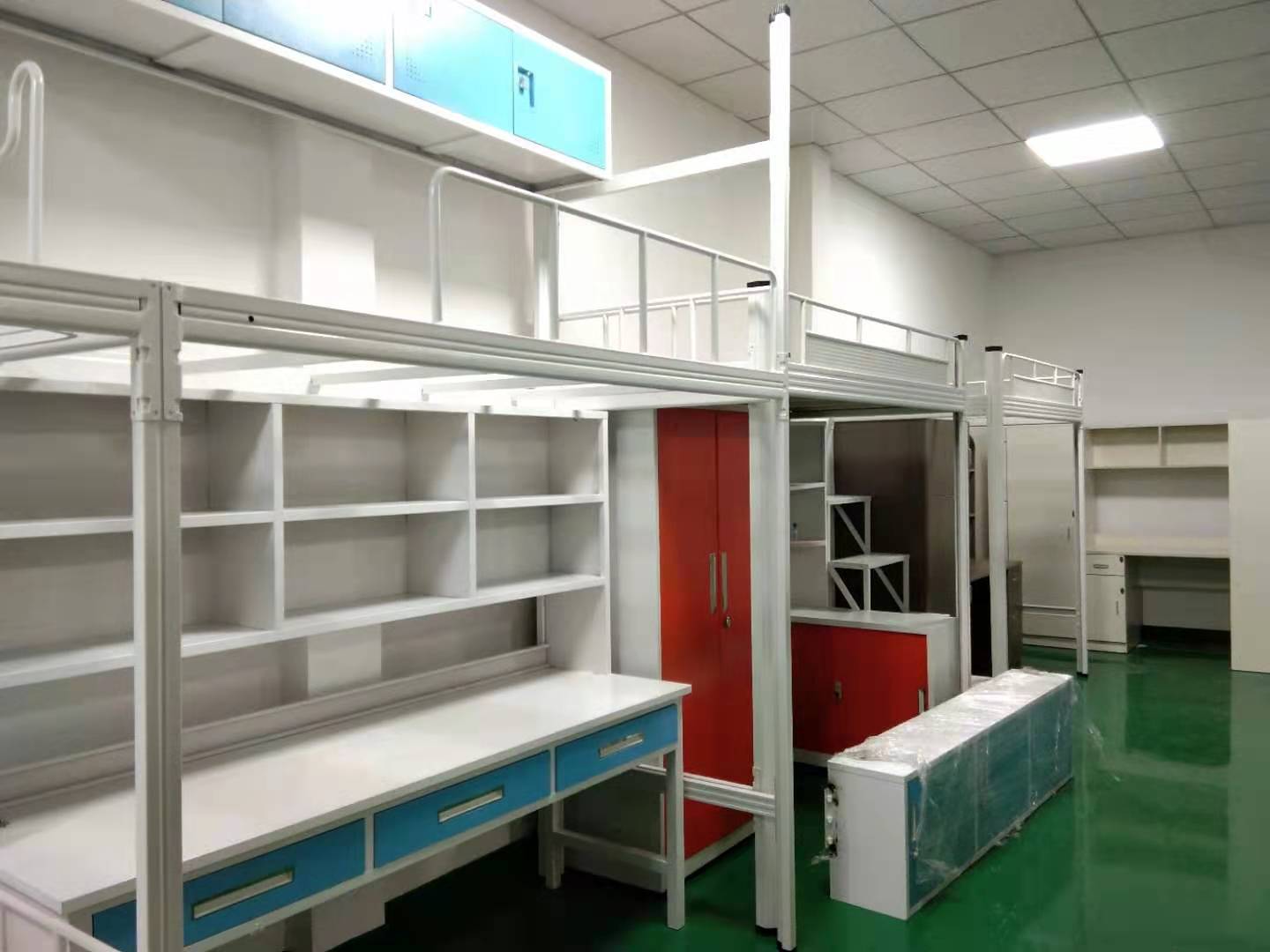 哪一種雙層床或者上下床適合我？