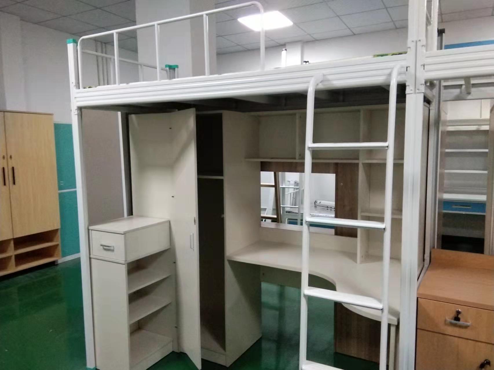 一張好的雙層鐵床應該注意什么？