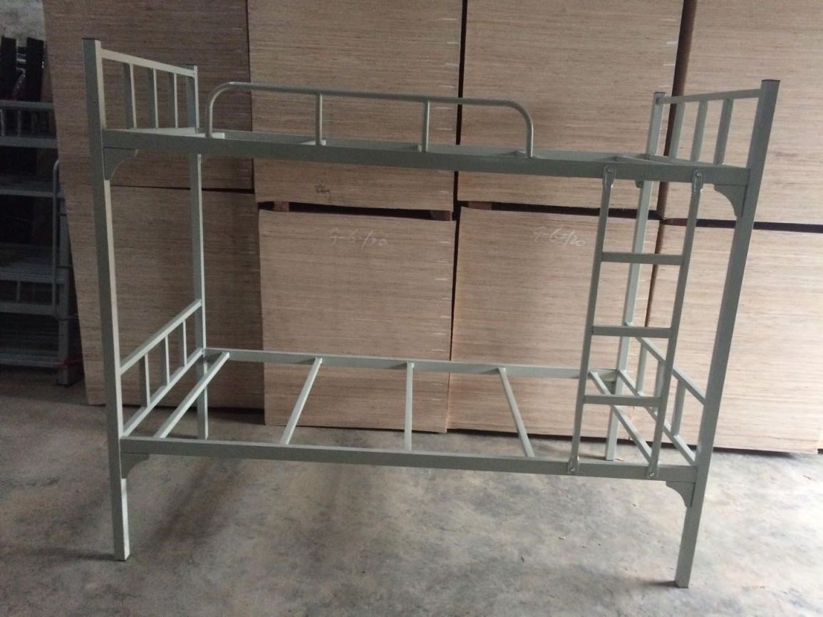 鐵床廠家用方管做雙層床有什么特別之處？
